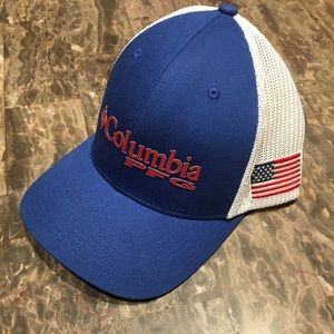 Columbia PFG hat cap